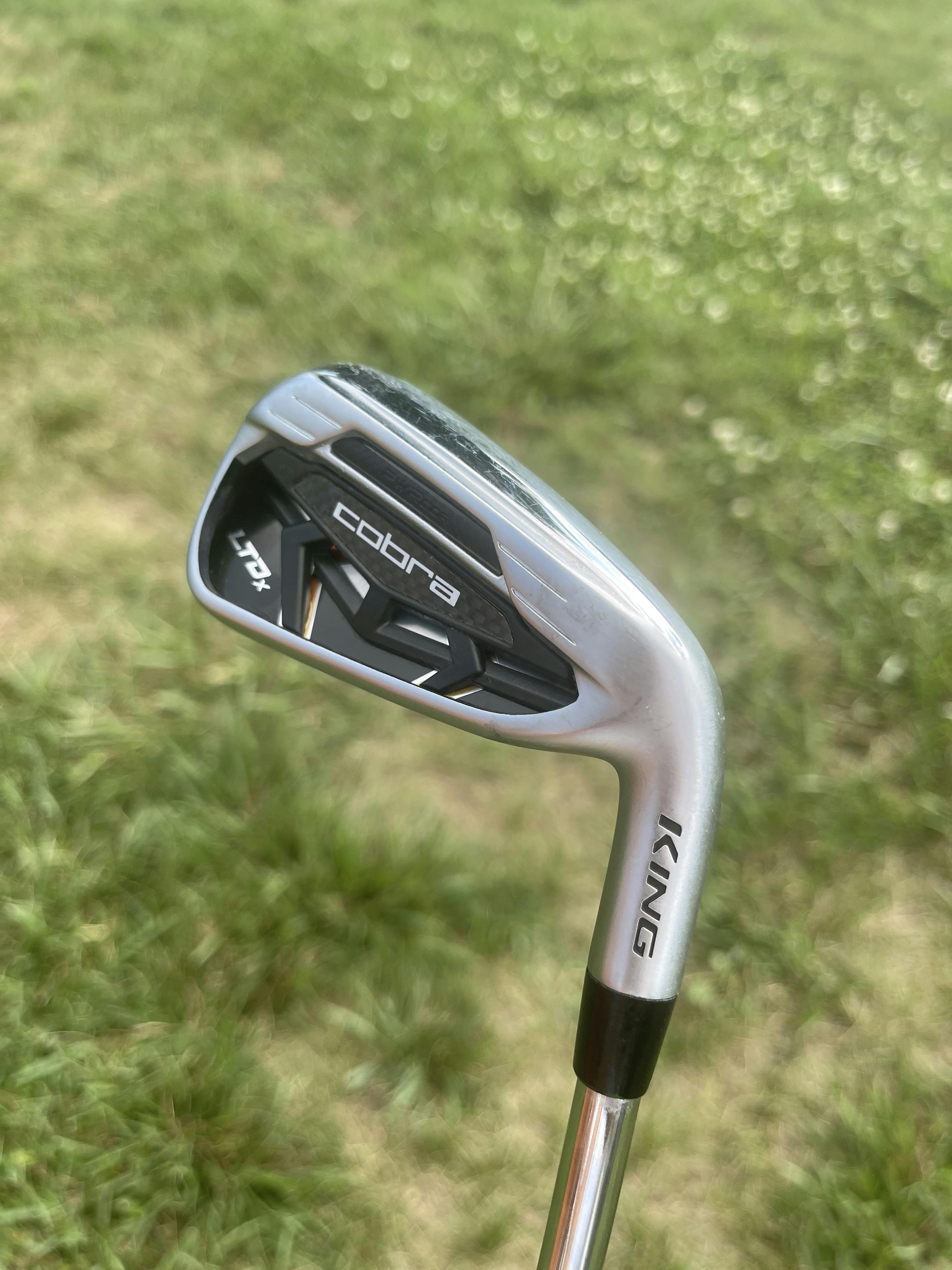 Expert Review: Cobra LTDx Iron Set | Curated.com