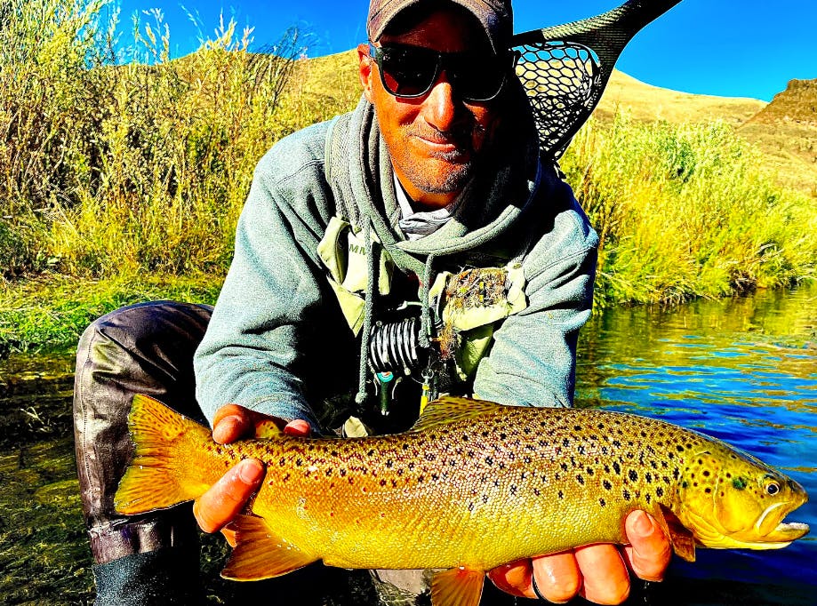 Gearing up: What you need to get started in trout fishing in