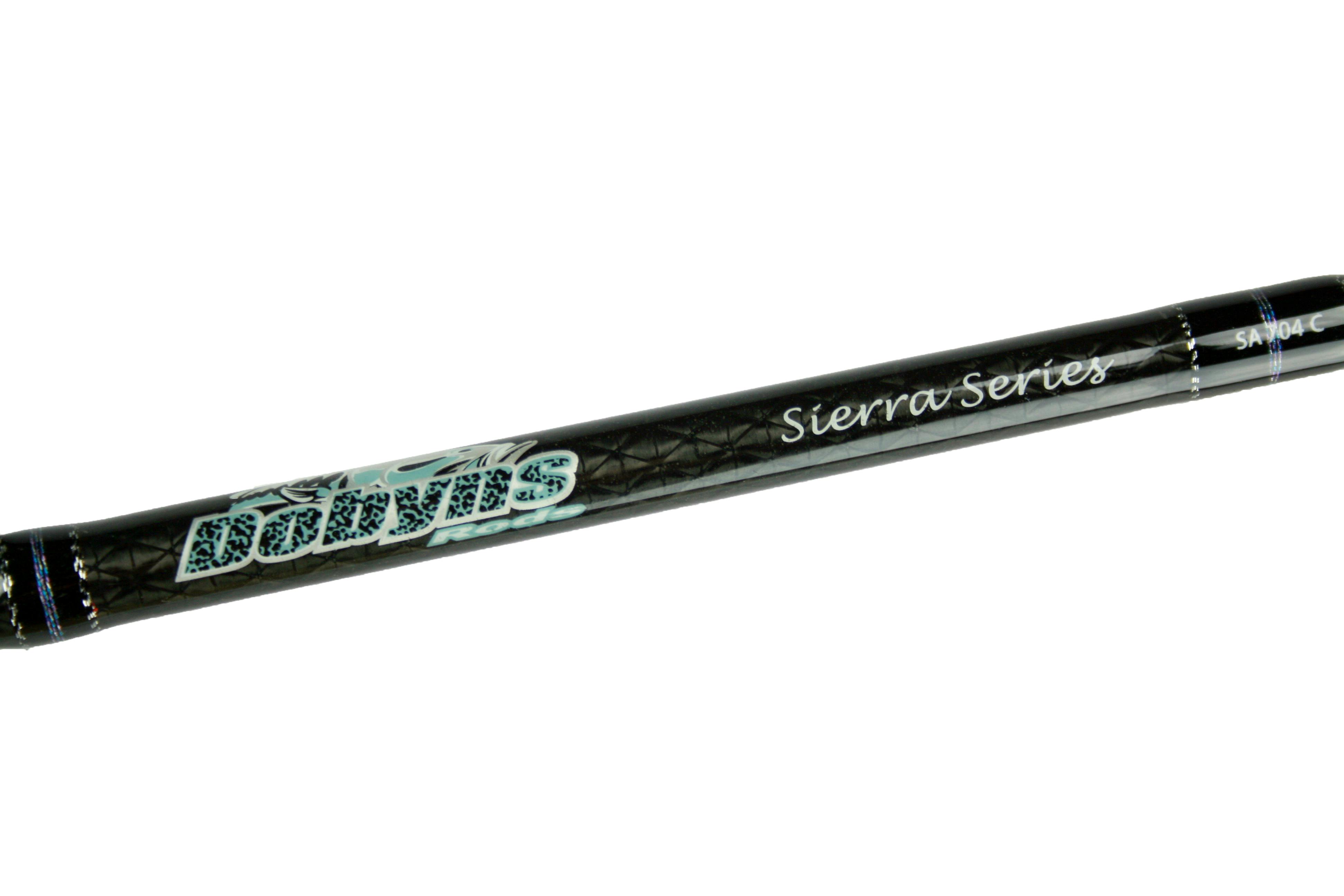 Dobyns Rods Sierra · 7'0" · Mag heavy