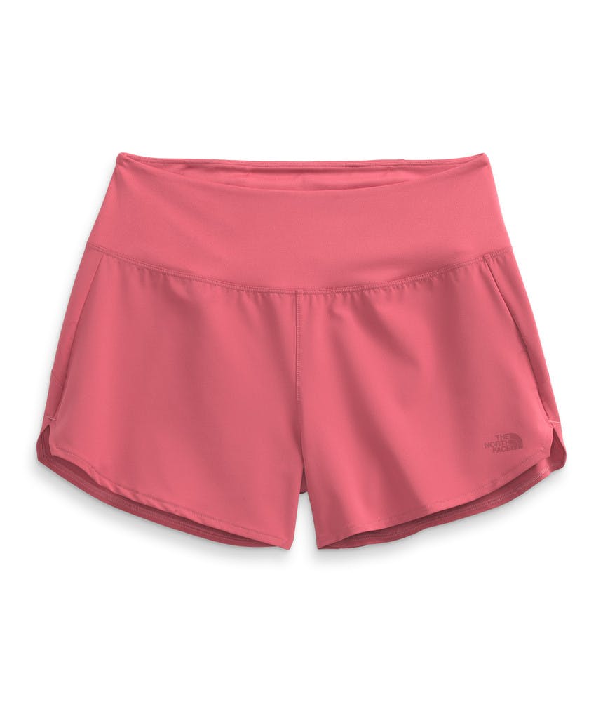 The North Face - Womens Arque 3in Short - XL 3 Slate Rose
