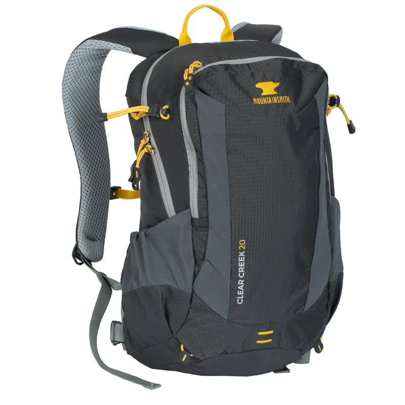 Mountainsmith Clear Creek  20 Backpack · Anvil Grey