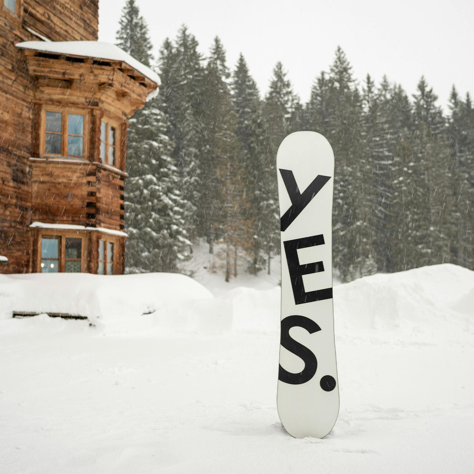 Yes. Basic Snowboard · 2023 · 152 cm