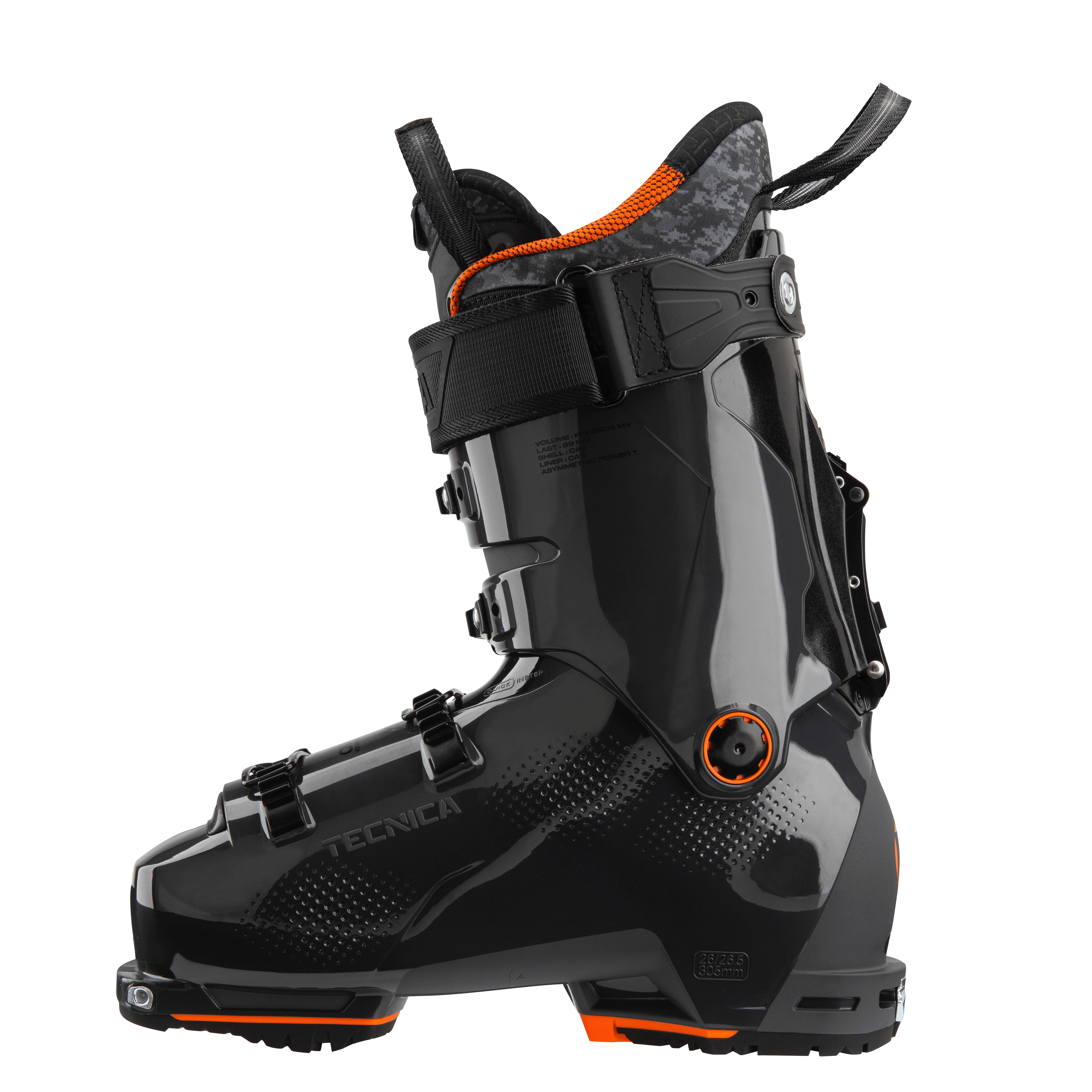 Tecnica Cochise 110 DYN Ski Boots · 2023 · 25.5