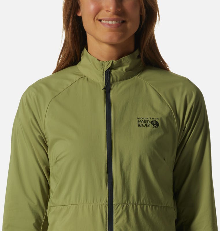 Mountain Hardwear Women's Kor AirShell™ Full Zip Jacket