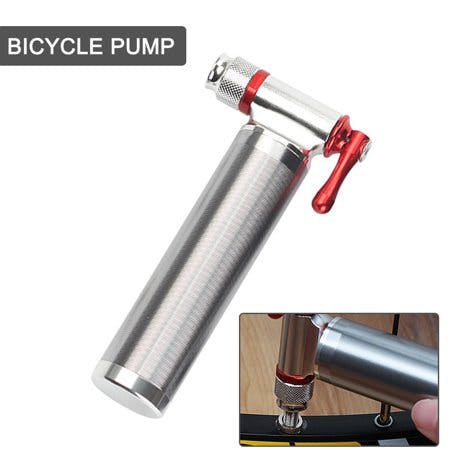 hand pump tire