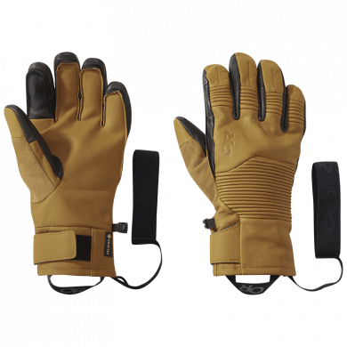 Outdoor Research Men's Vigor Heavyweight Sensor Gloves Coyote Brown 