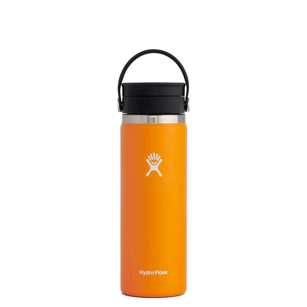 Hydro Flask 20 oz Wide Mouth Bottle with Flex Sip Lid Pacific NWT