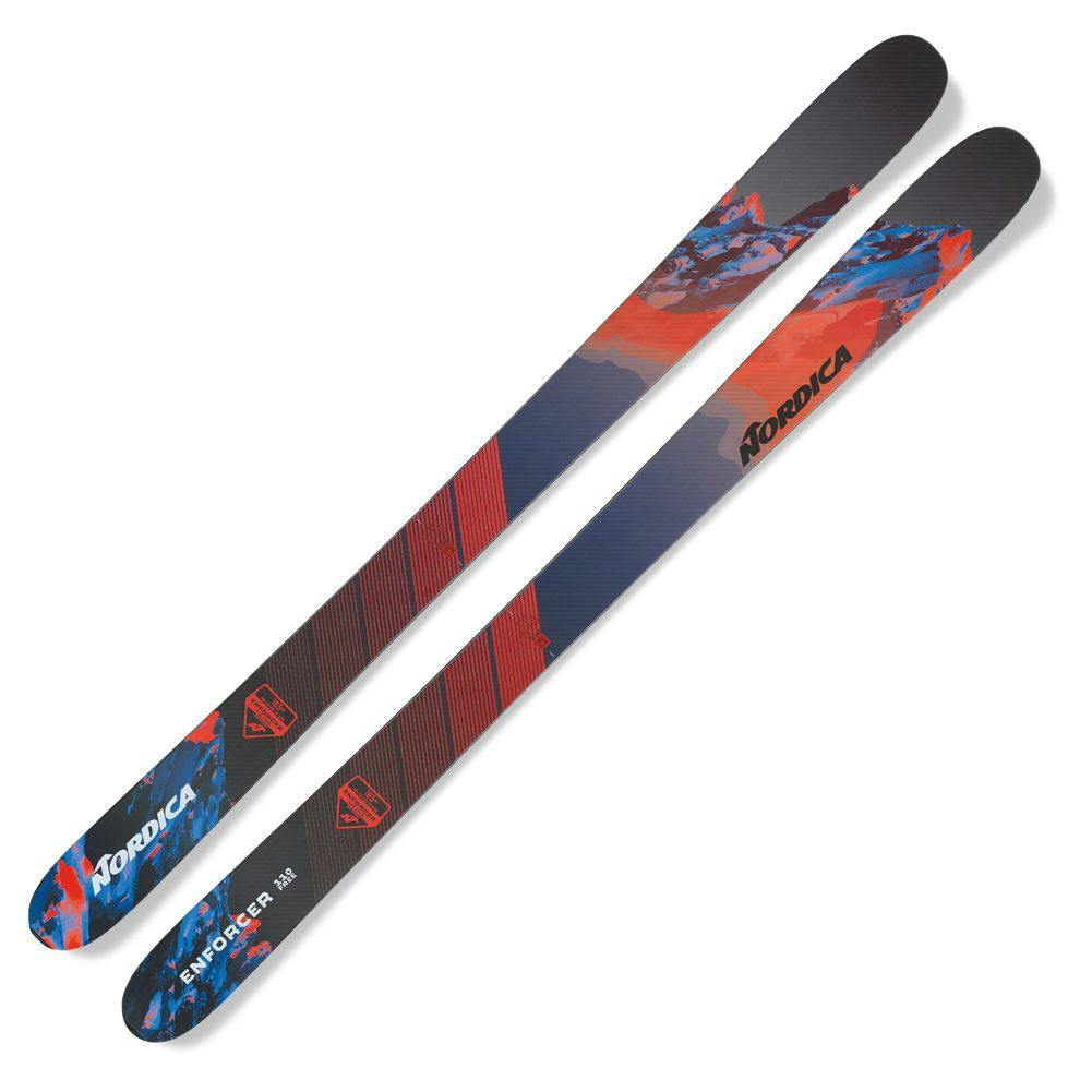 Nordica Enforcer Free 110 Skis · 2022