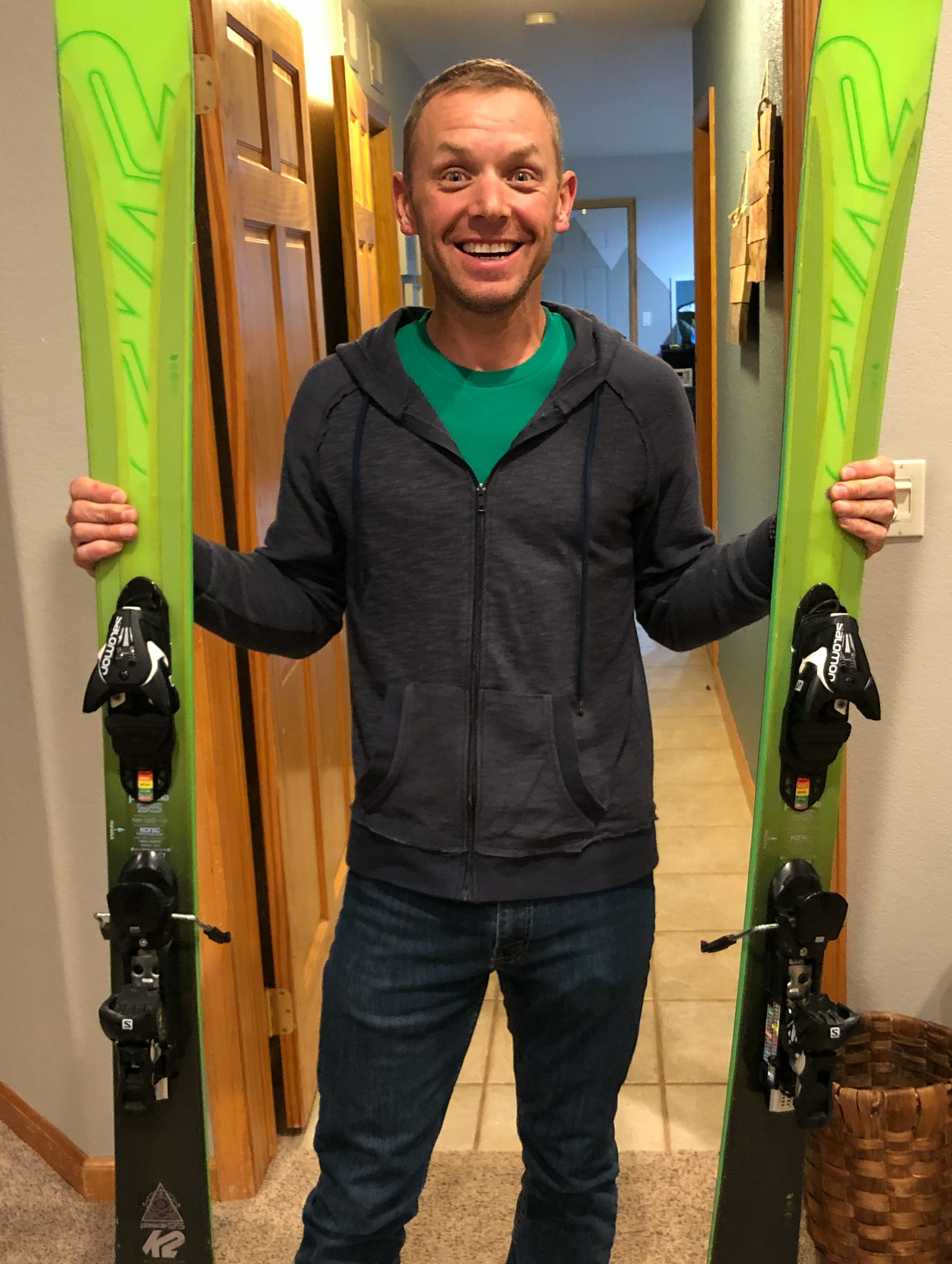 Ski Expert Craig Piefer