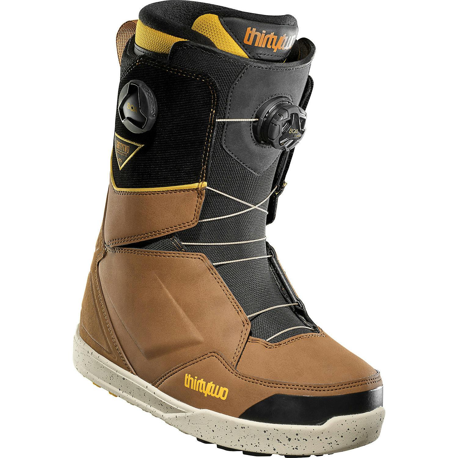 ThirtyTwo Lashed Double BOA Snowboard Boots · 2021