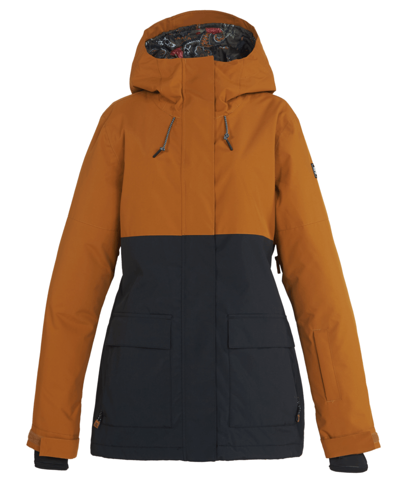 DC Women's Cruiser Snowboard 2L Insulated Jacket