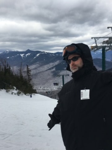 Snowboard Expert Kevin Murrihy