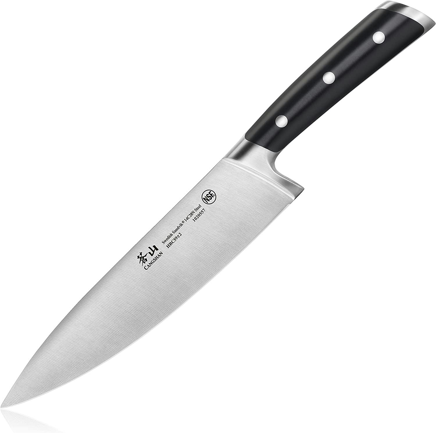Cangshan TS Series 8" Chef Knife