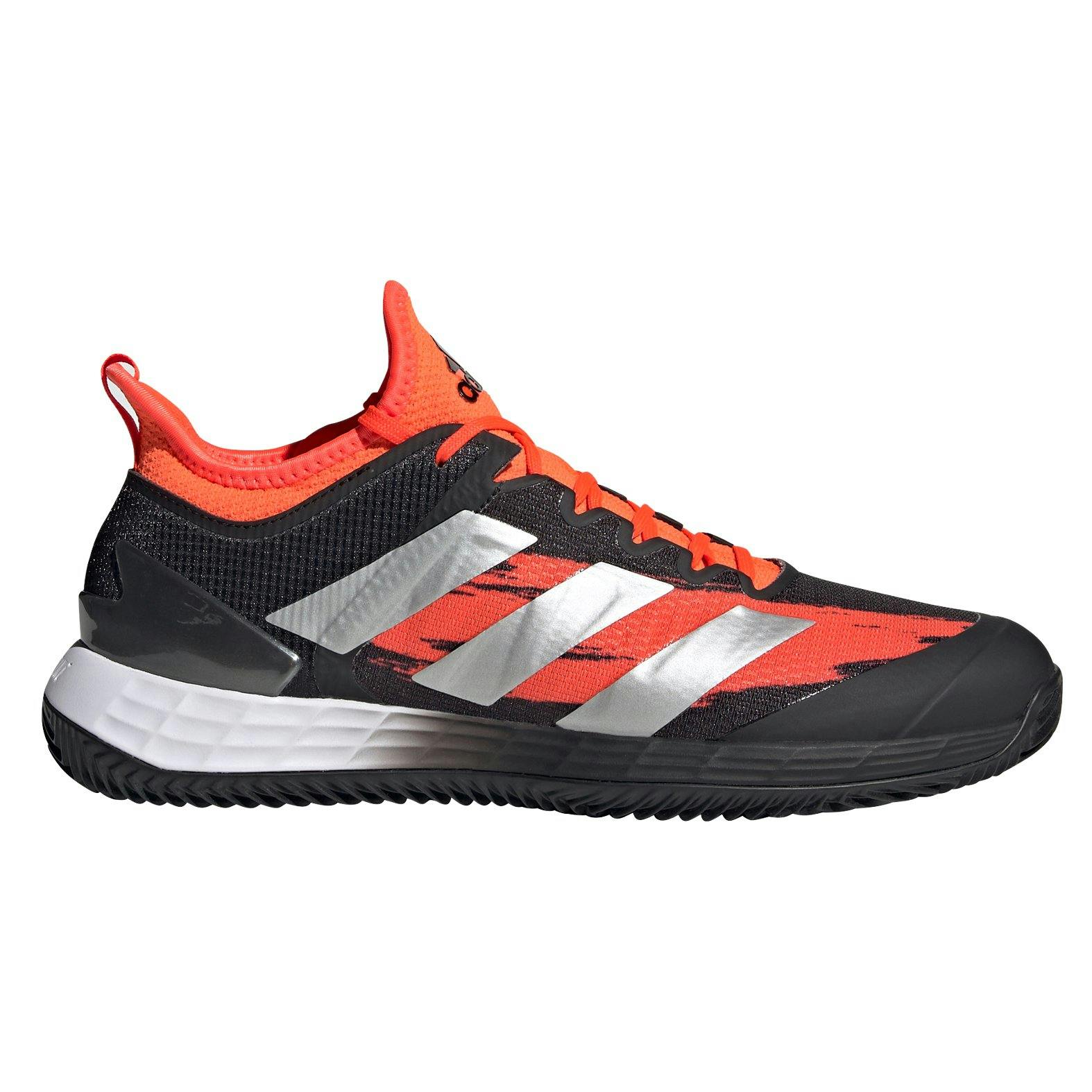 Adidas Men's Adizero Ubersonic 4 Clay Tennis Shoes
