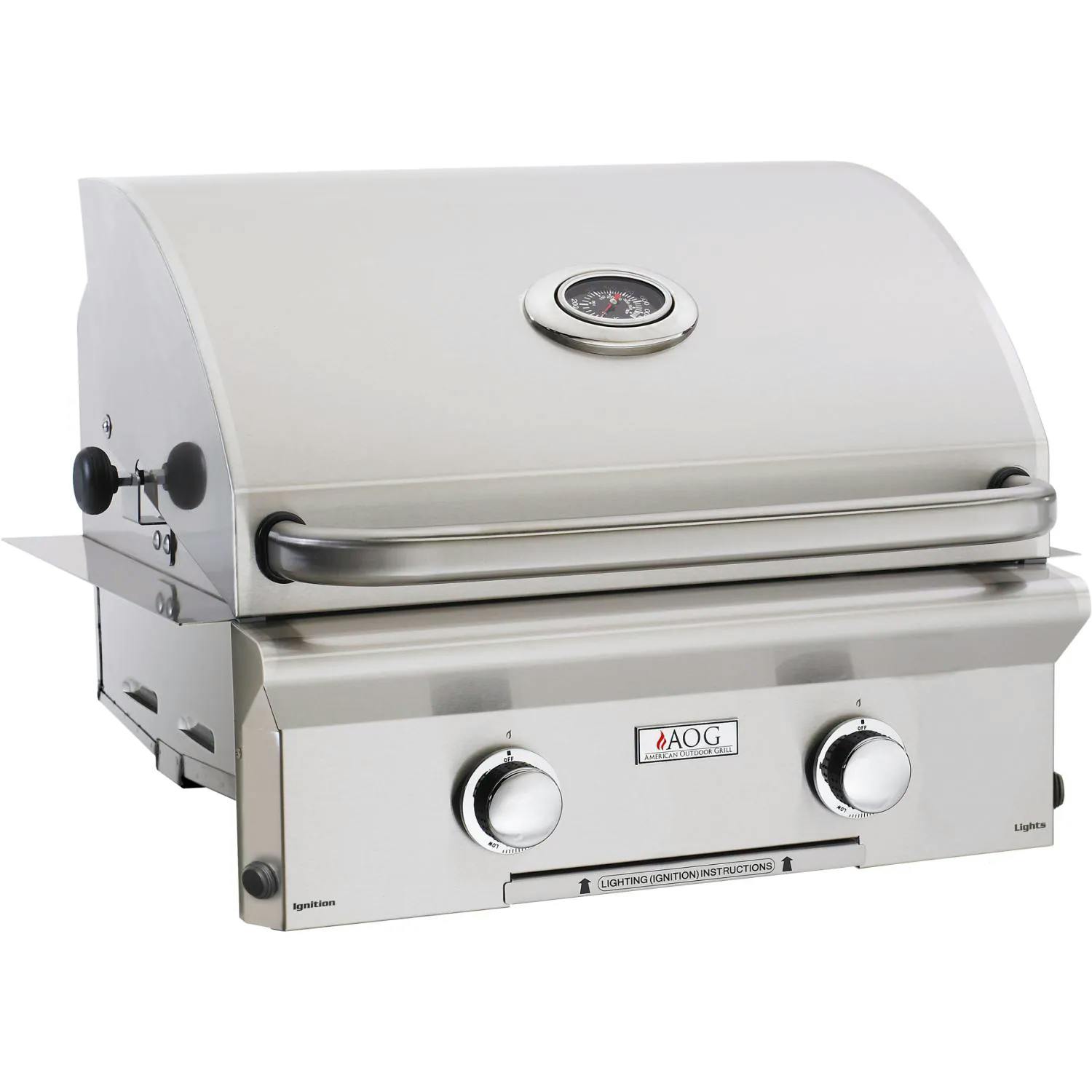 American Outdoor Grill L-Series Built-In Gas Grill · 24 in. · Natural