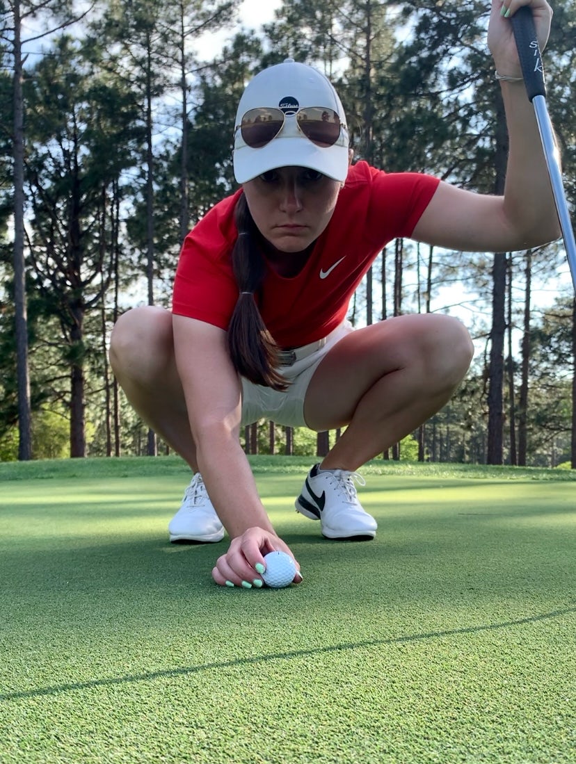 Golf Expert Sara Bryant