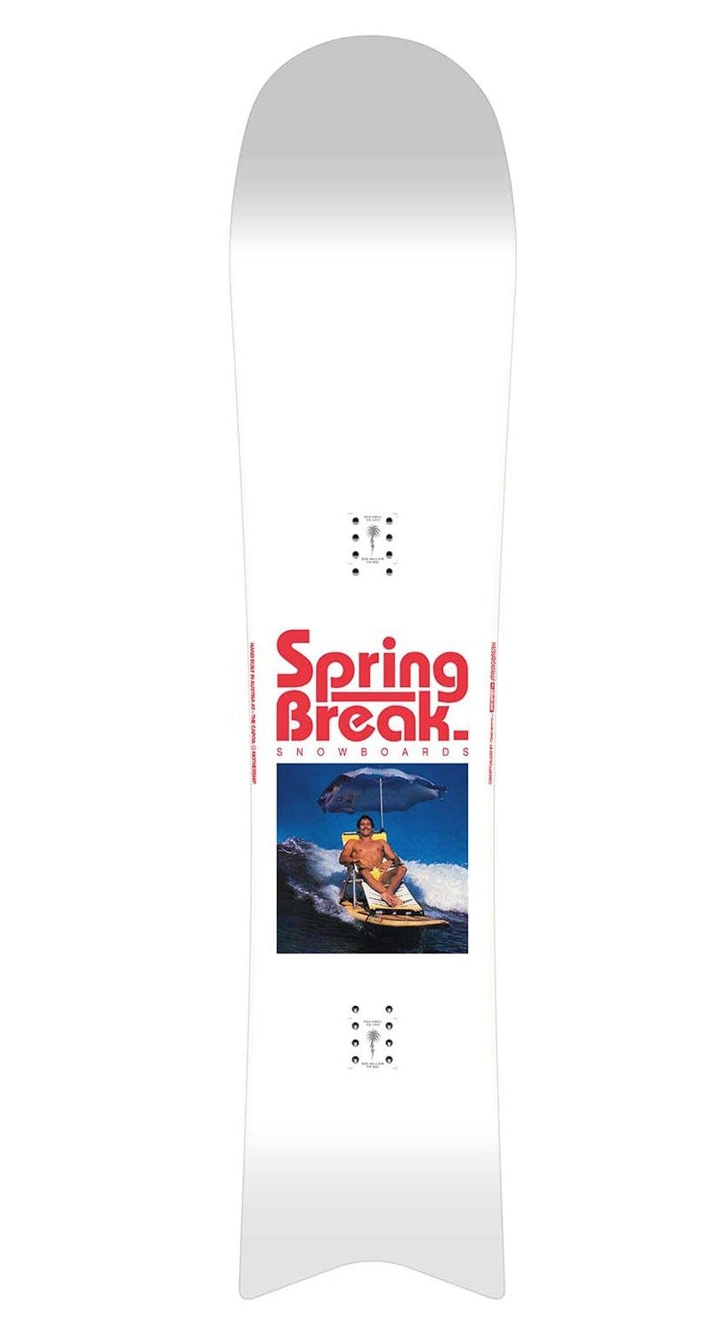 CAPiTA Spring Break Slush Slasher Snowboard · 2023 · 151 cm