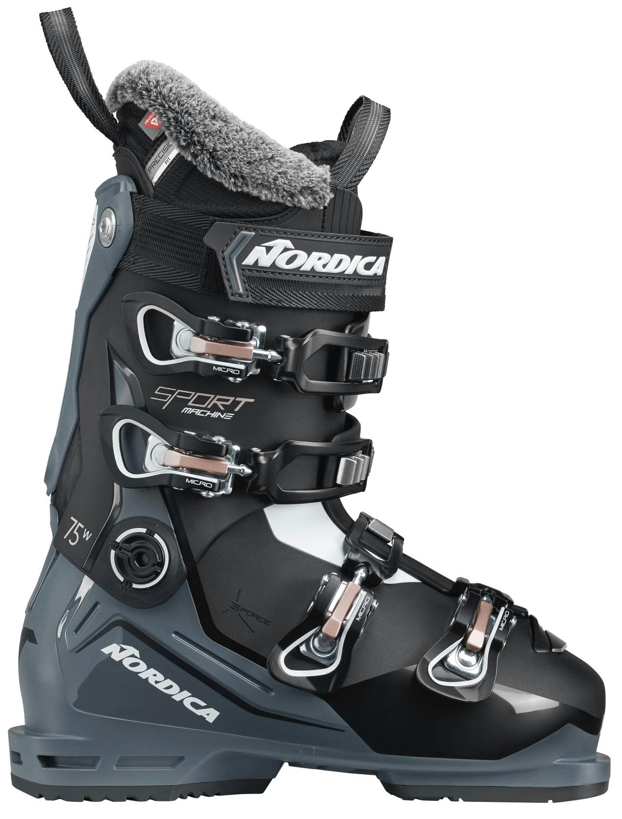 Nordica Sportmachine 3 75 W Ski Boots · Women's · 2023