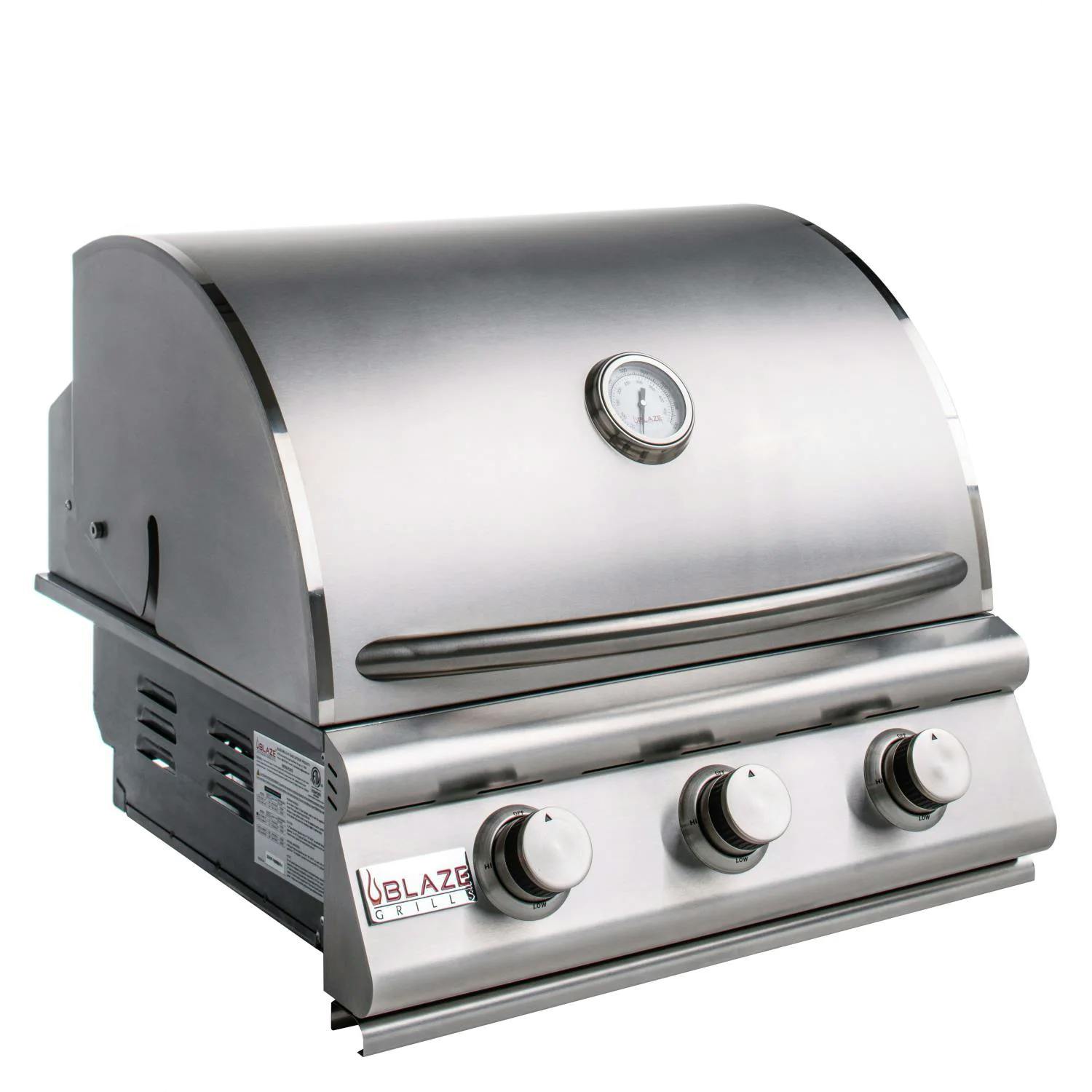 Blaze Prelude LBM Built-In Gas Grill · 25 in. · Natural