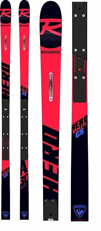 rossignol hero athlete gs