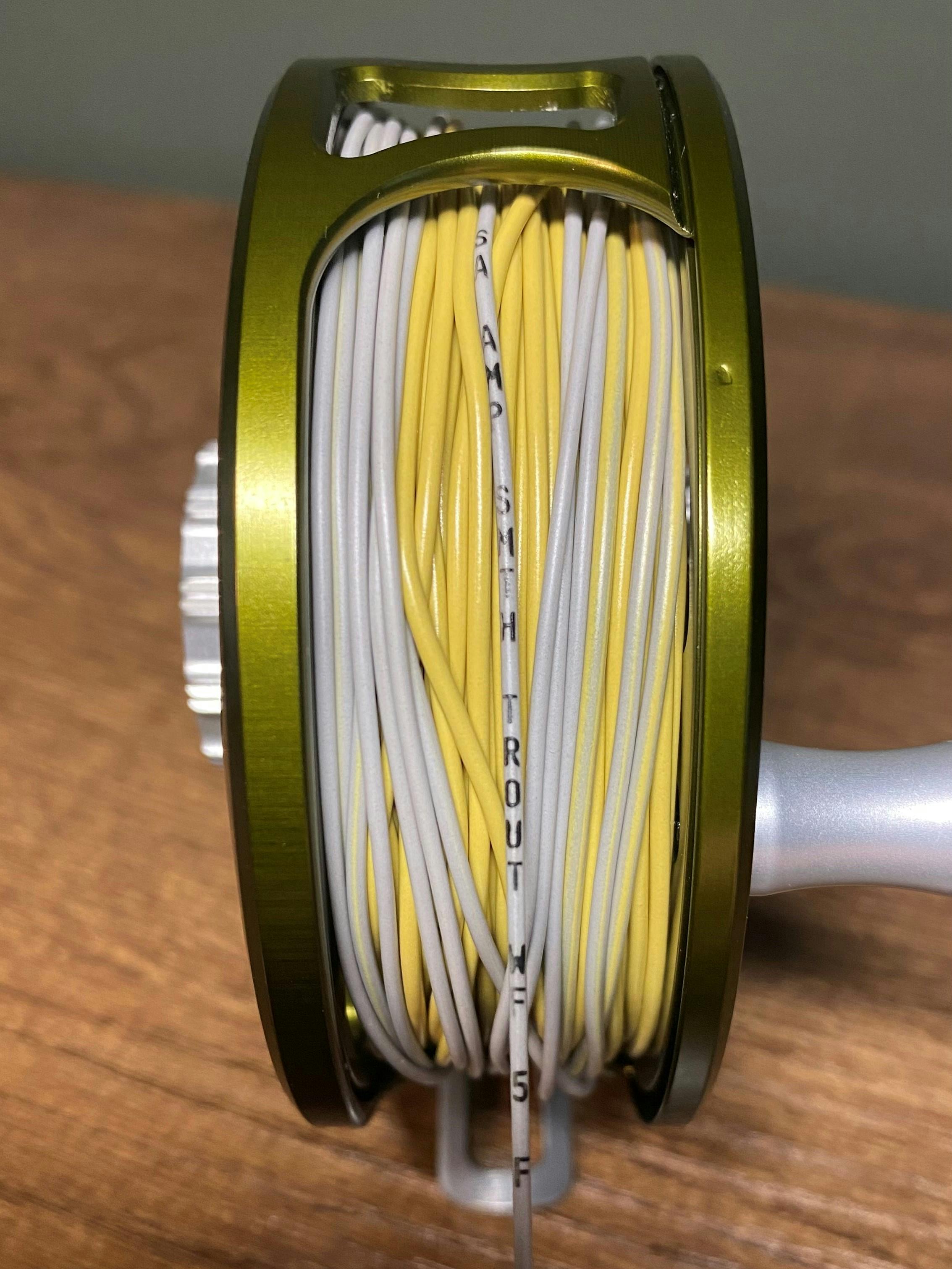  Rio Gold Fly Line 5wt