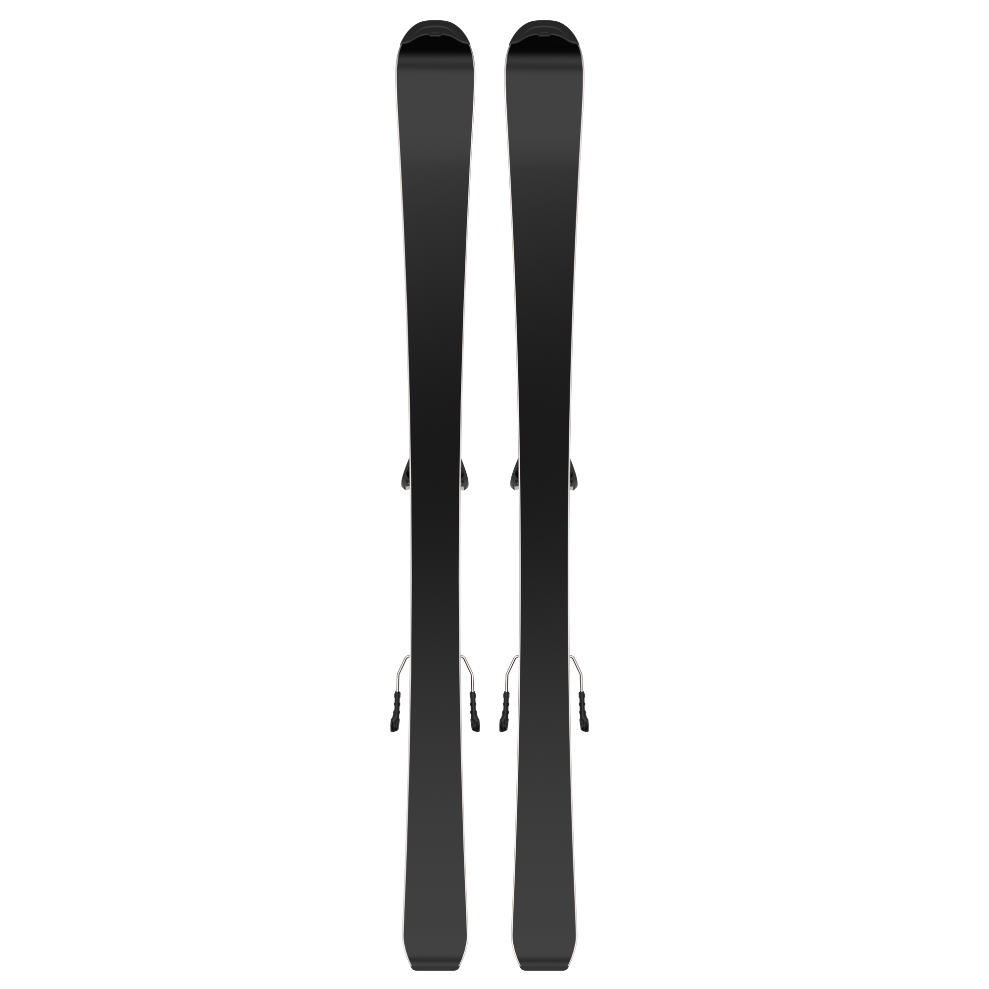 Salomon Lux JR M Skis ​+ L6 GW J2 80 Bindings · Kids' · 2023 · 130 cm