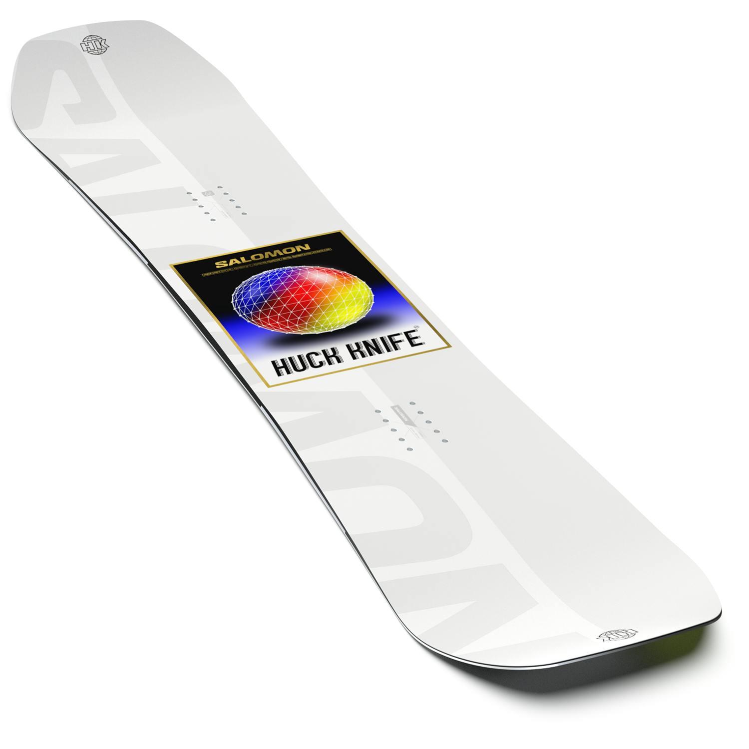 Salomon Huck Knife Snowboard · 2023 · 162 cm