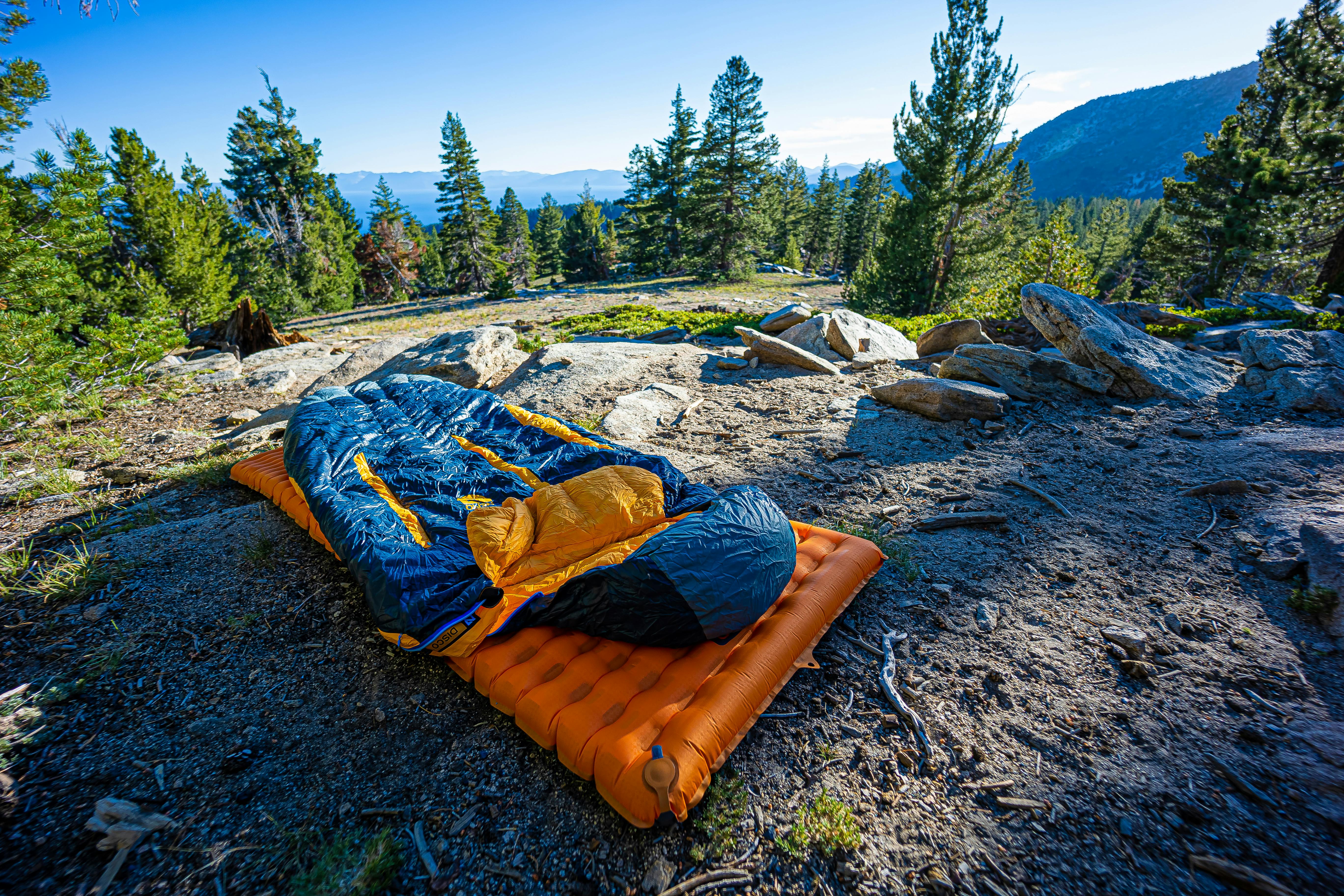 Expert Review: Nemo Tensor Alpine Sleeping Pad - Men's | Curated.com