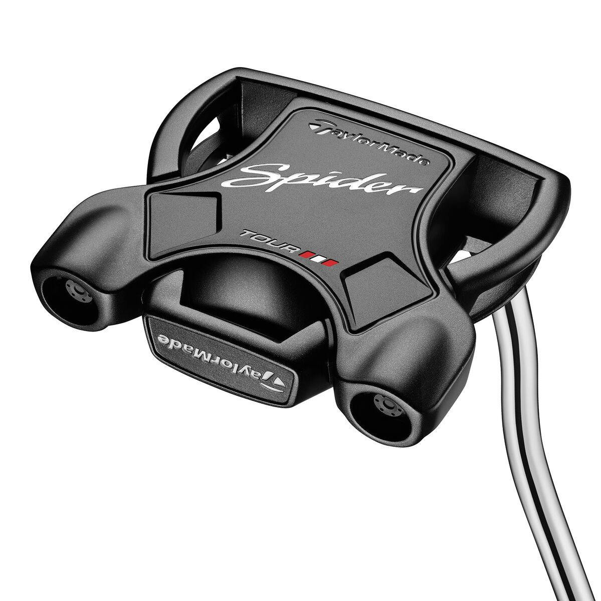 TaylorMade Spider Tour 20 Black Double Bend Putter