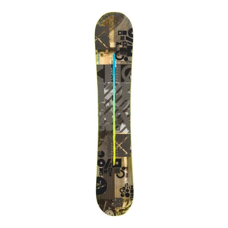 Rossignol ONE LF Snowboard · 2020 · 161W cm