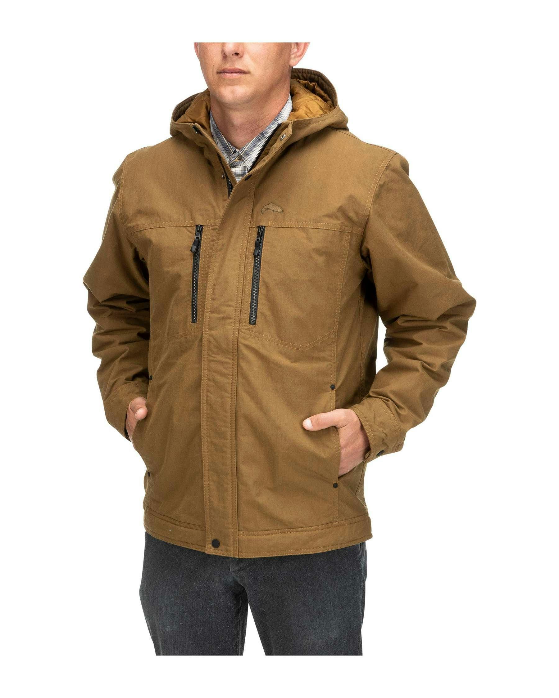 simms dockwear jacket