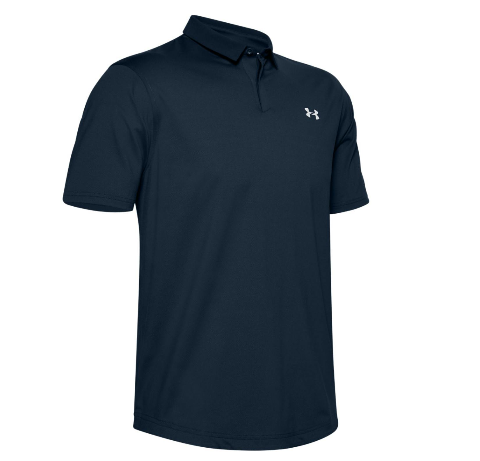The Under Armour Men’s Iso-Chill Polo.