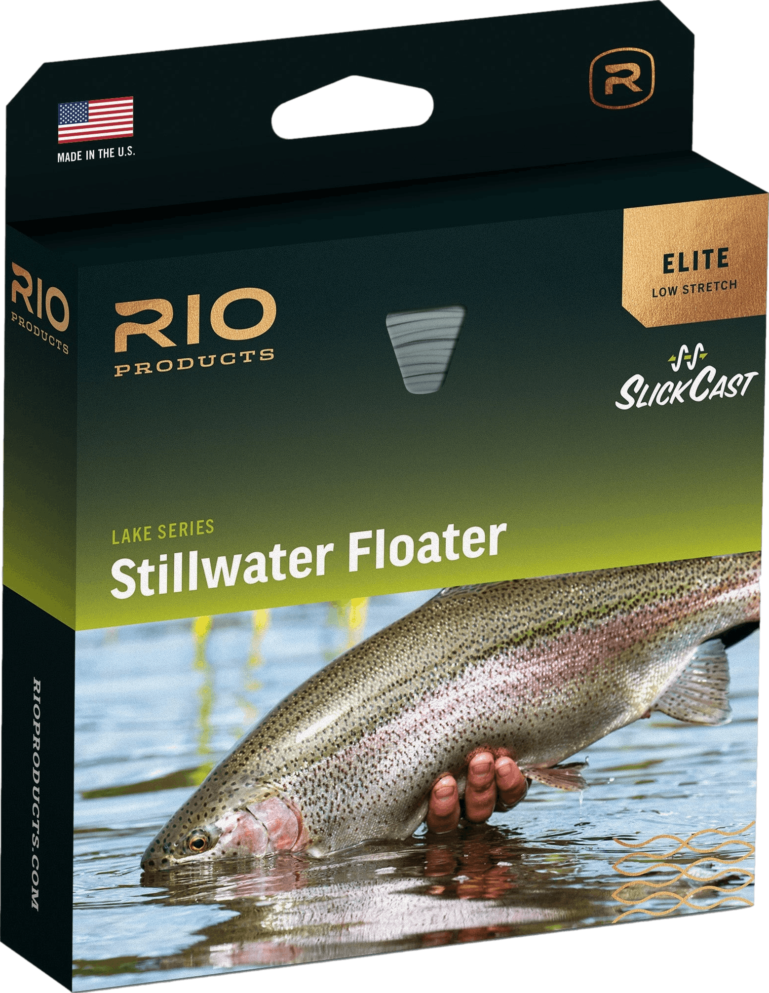 Rio Elite Stillwater Floater Fly Line