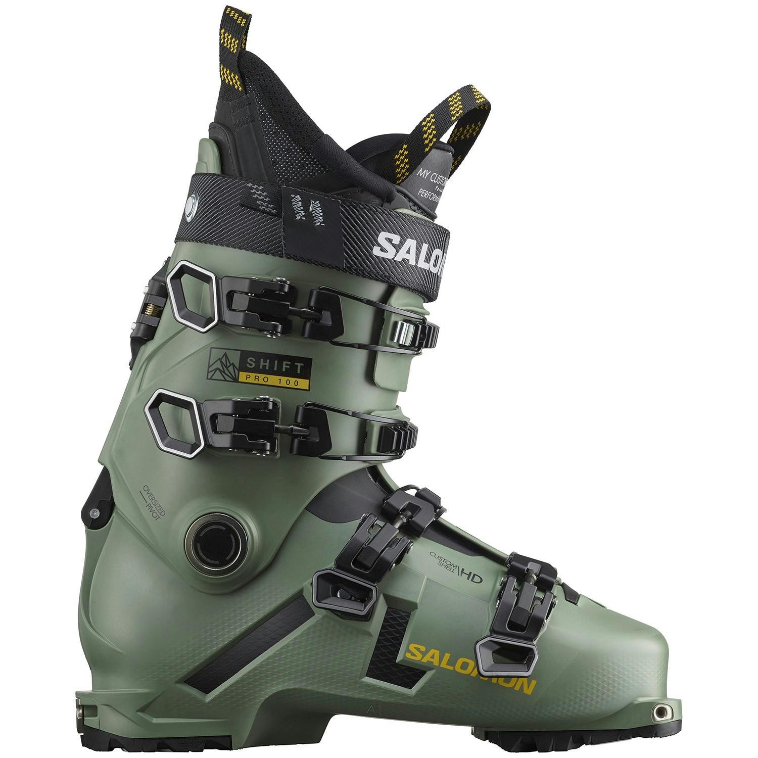 Salomon Shift Pro 100 Alpine Touring Ski Boots · 2023