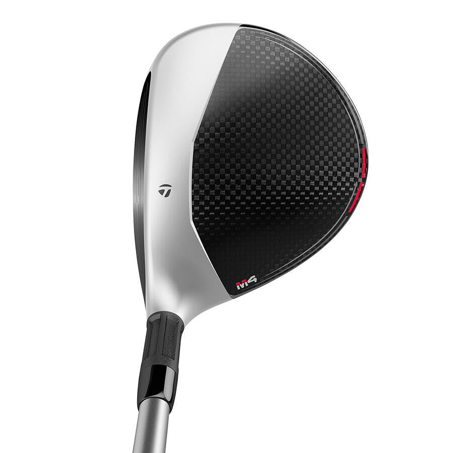 TaylorMade Women's M4 Fairway Wood · Right Handed · Ladies · 3W