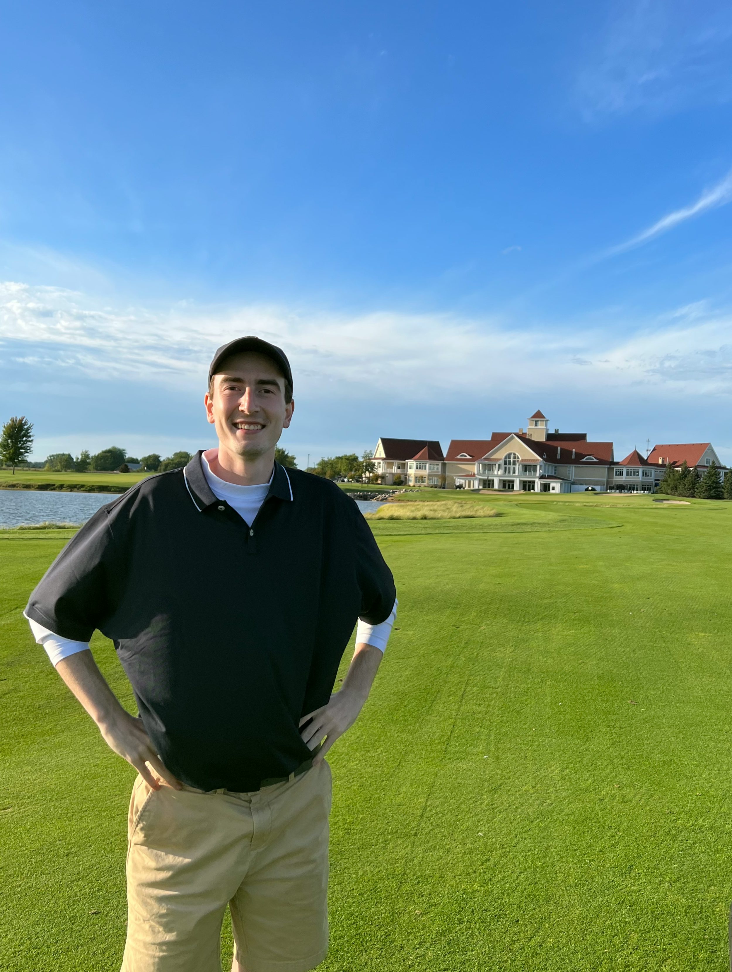 Golf Expert Michael V