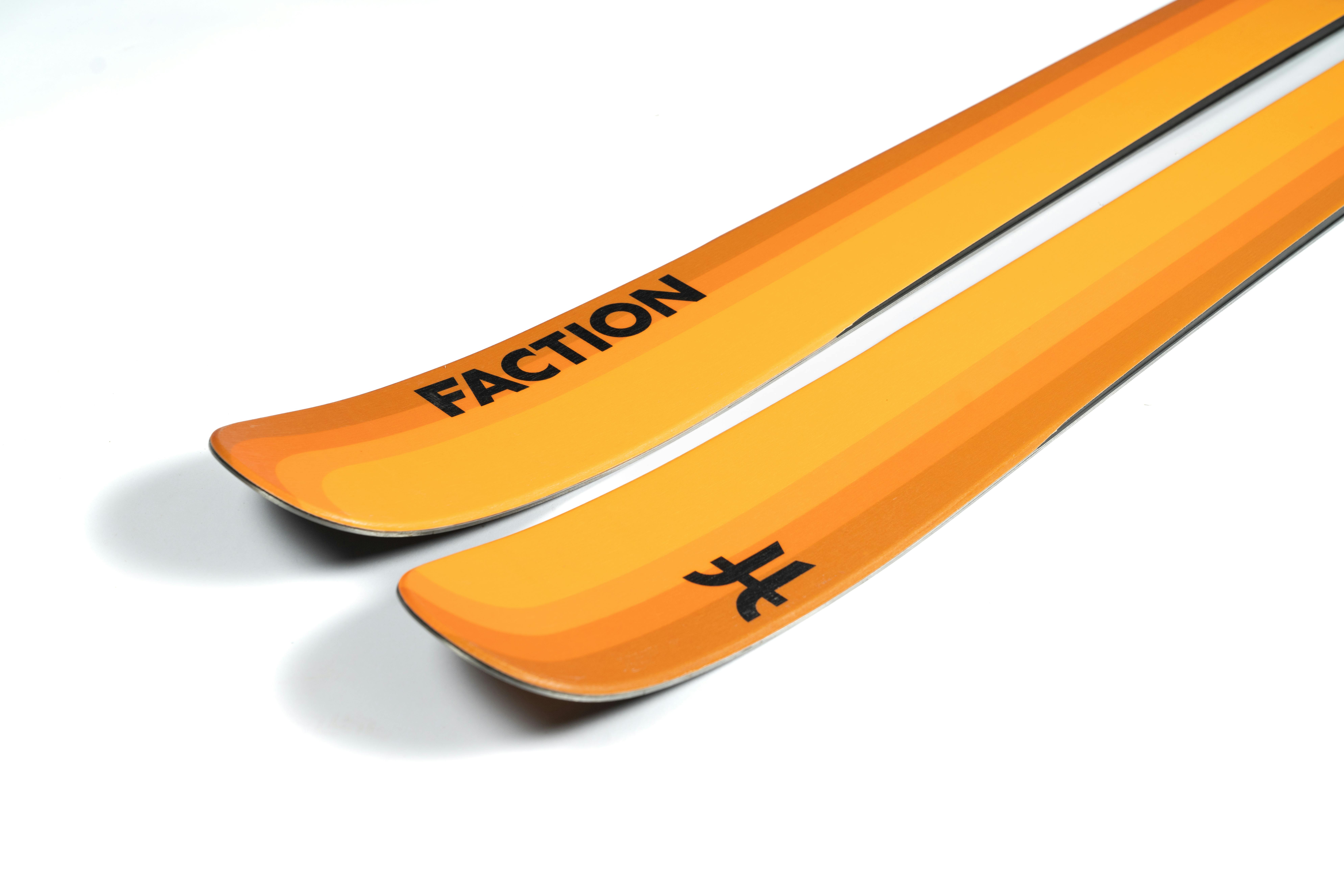 Faction Dancer 3 Skis · 2024 · 178 cm