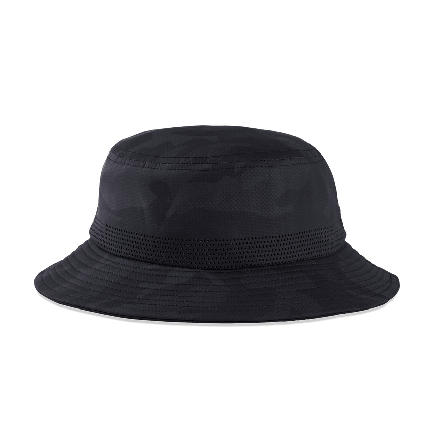 Callaway CG Bucket Hat - Black Camo