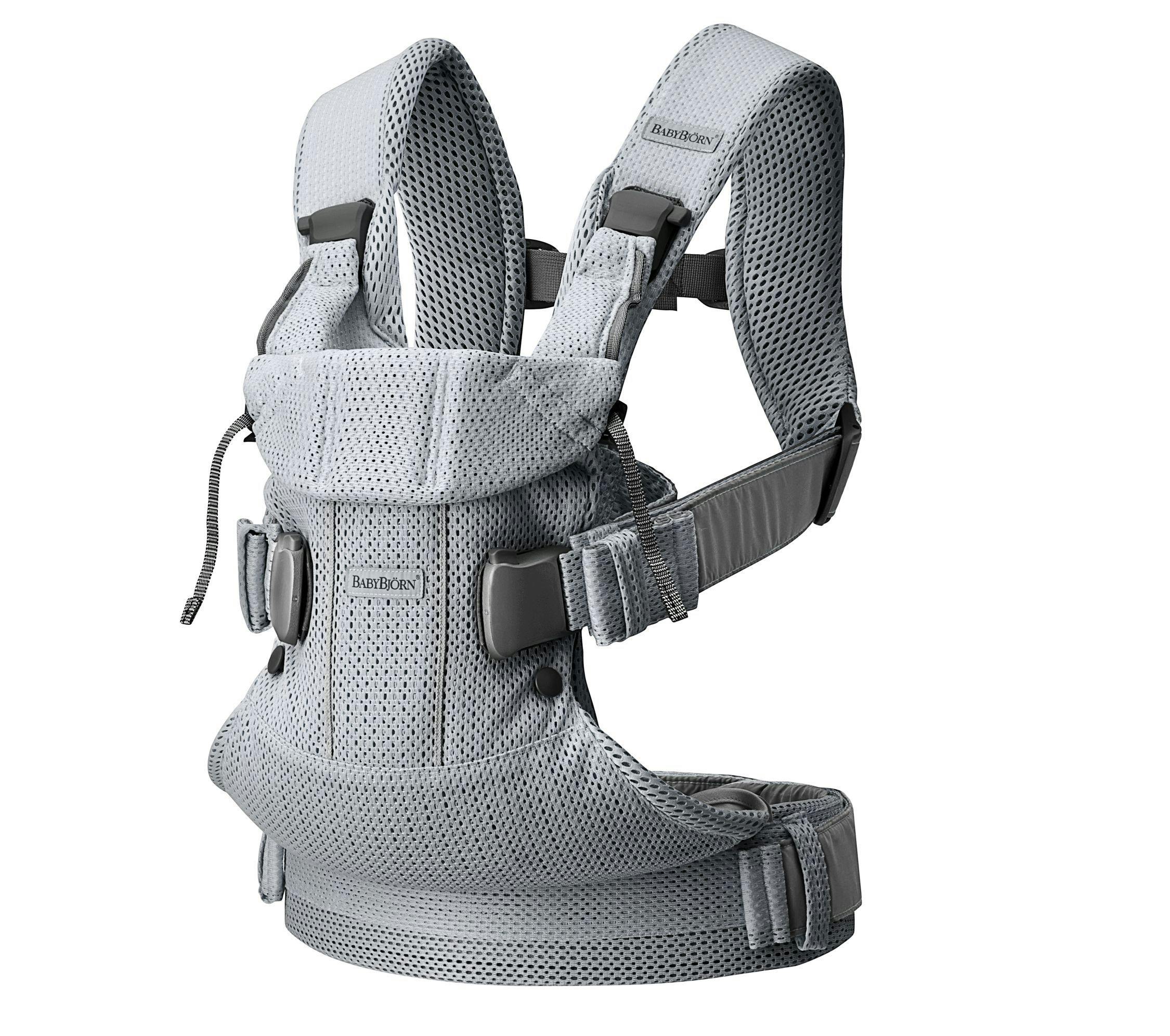 Product image of the Baby Carrier One Air. 