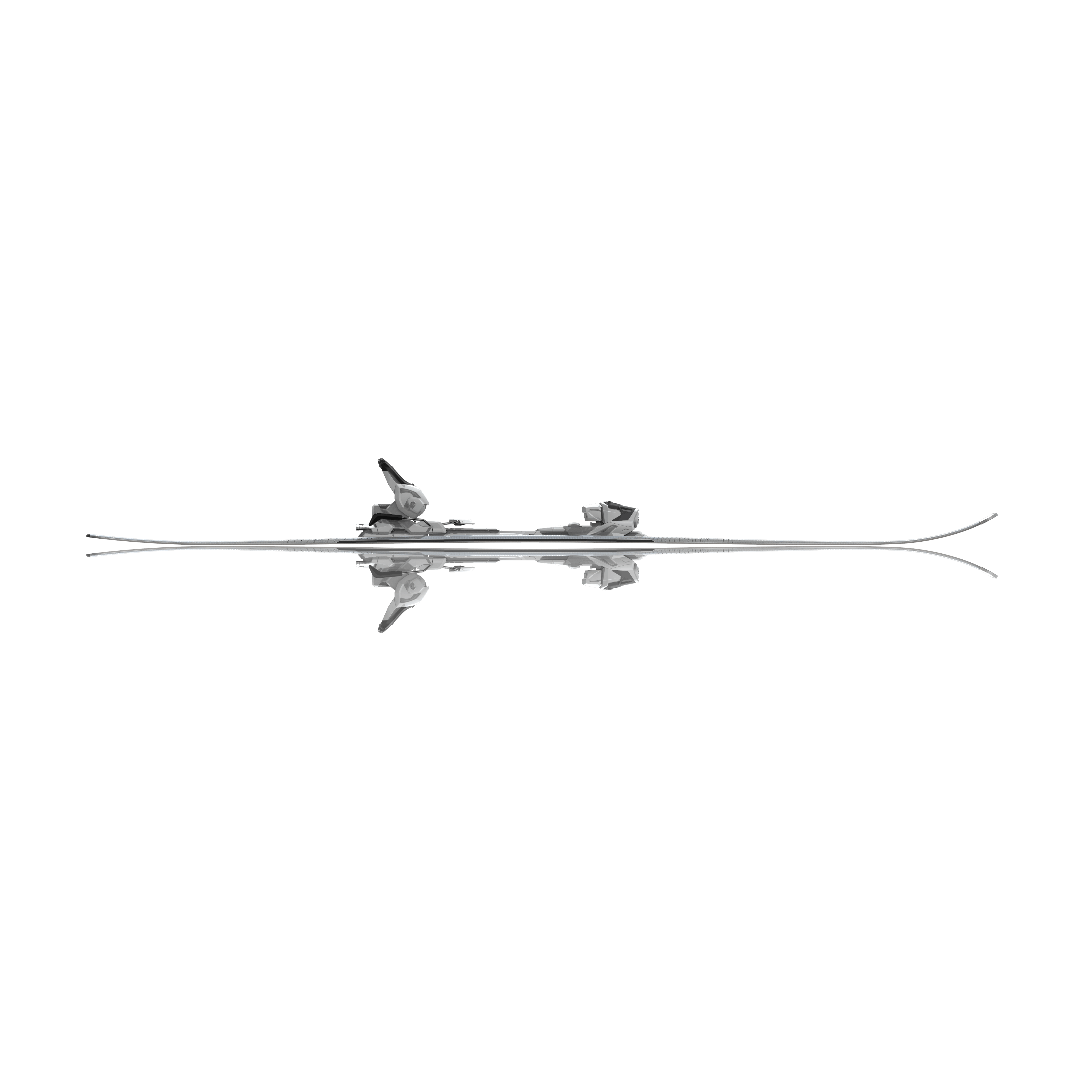Salomon Stance W 80 Skis + M10 GW Bindings · Women's · 2023 · 151 cm