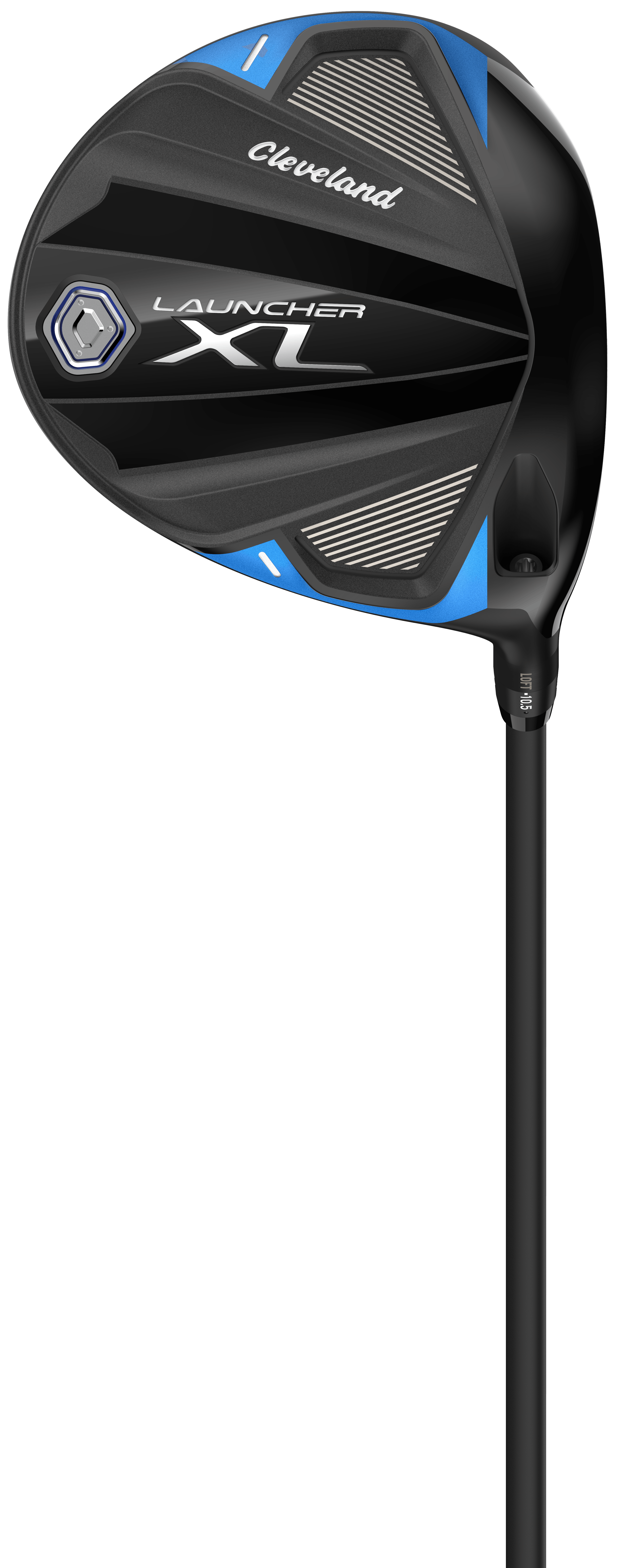 Cleveland Launcher XL Driver · Right handed · Stiff · 10.5°