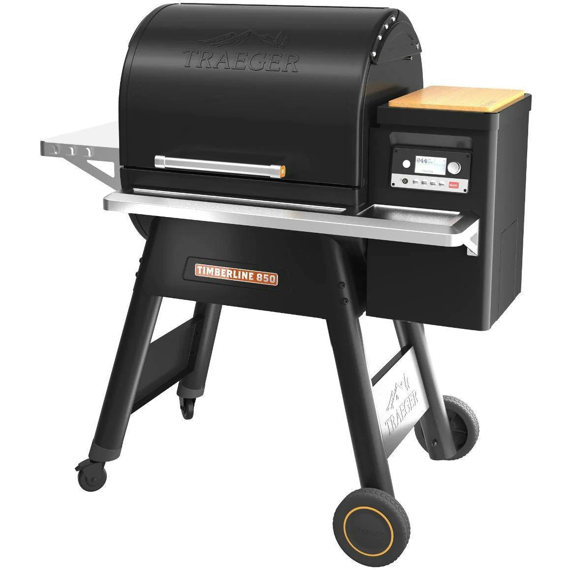 Traeger Timberline Wi-Fi Controlled Wood Pellet Grill