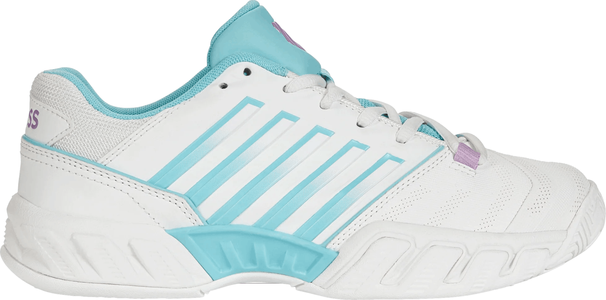 K-Swiss Women's Bigshot Light 4 Tennis Shoes | Curated.com