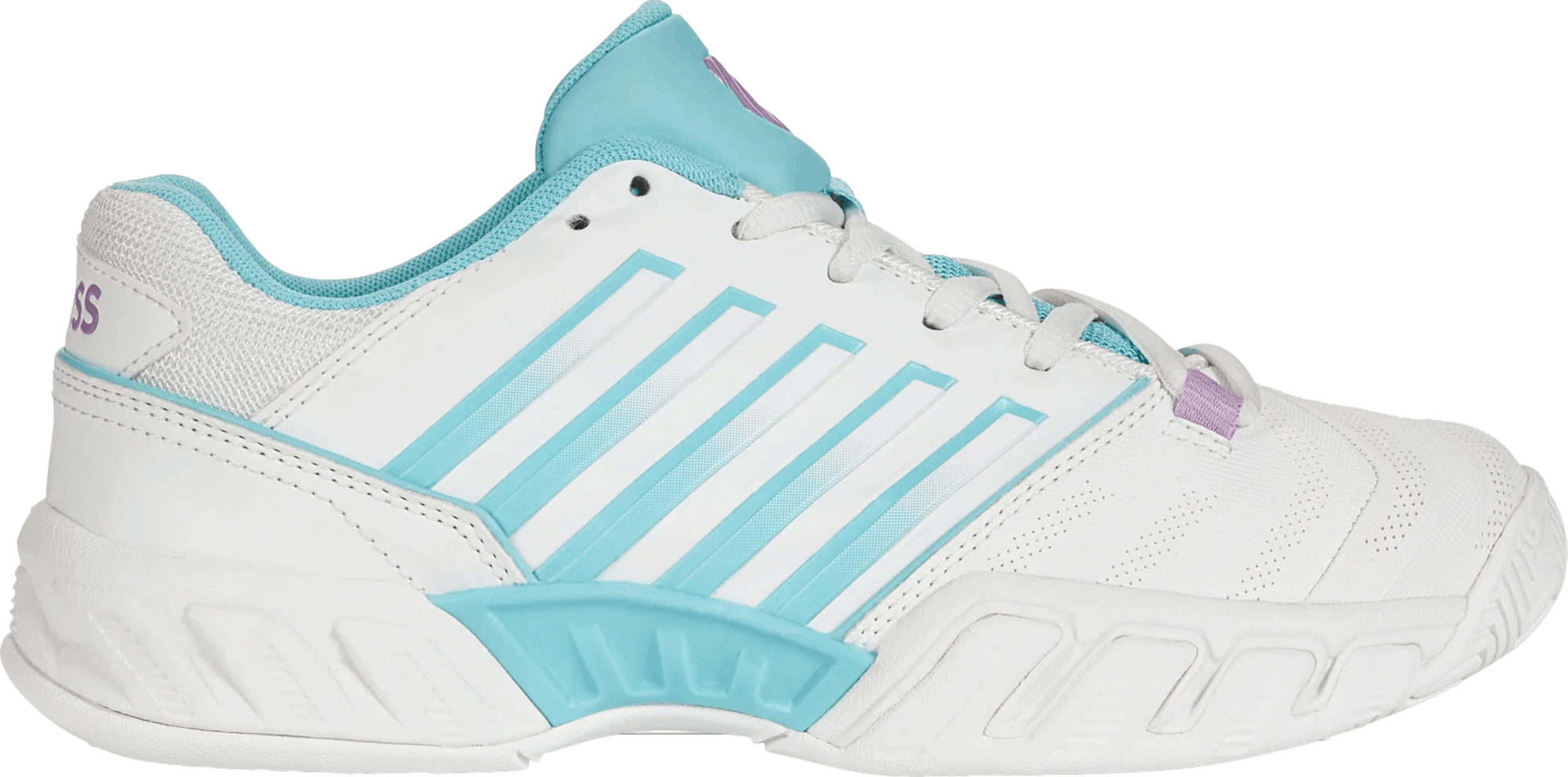 K-Swiss Women's Bigshot Light 4 Tennis Shoes