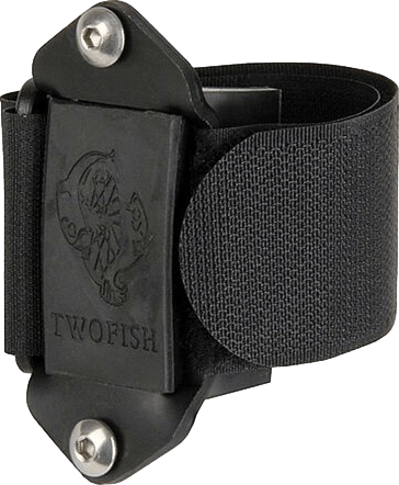 TwoFish Quick Cage Adapter · Black · XL