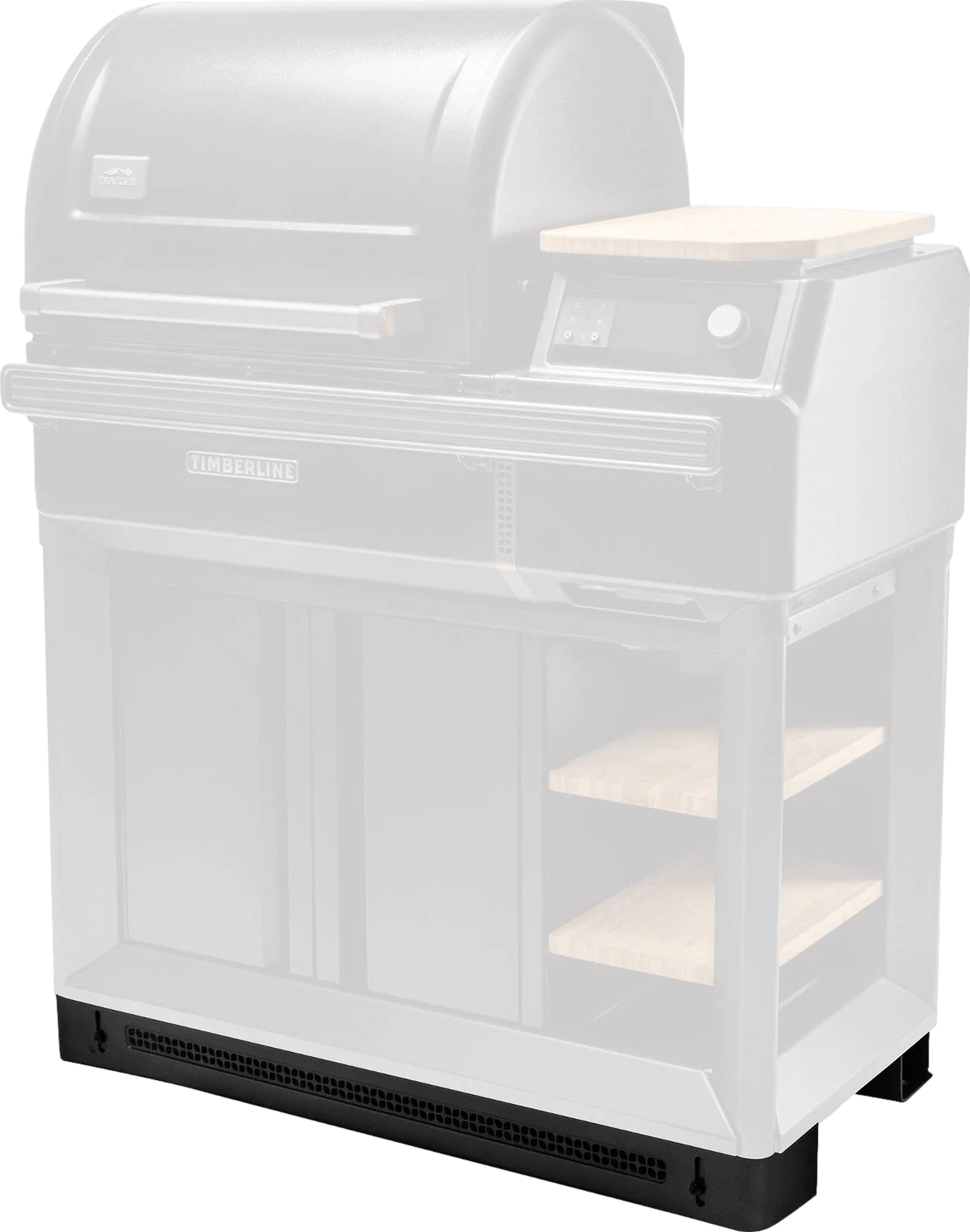 Traeger Built-In Trim Kit for Timberline