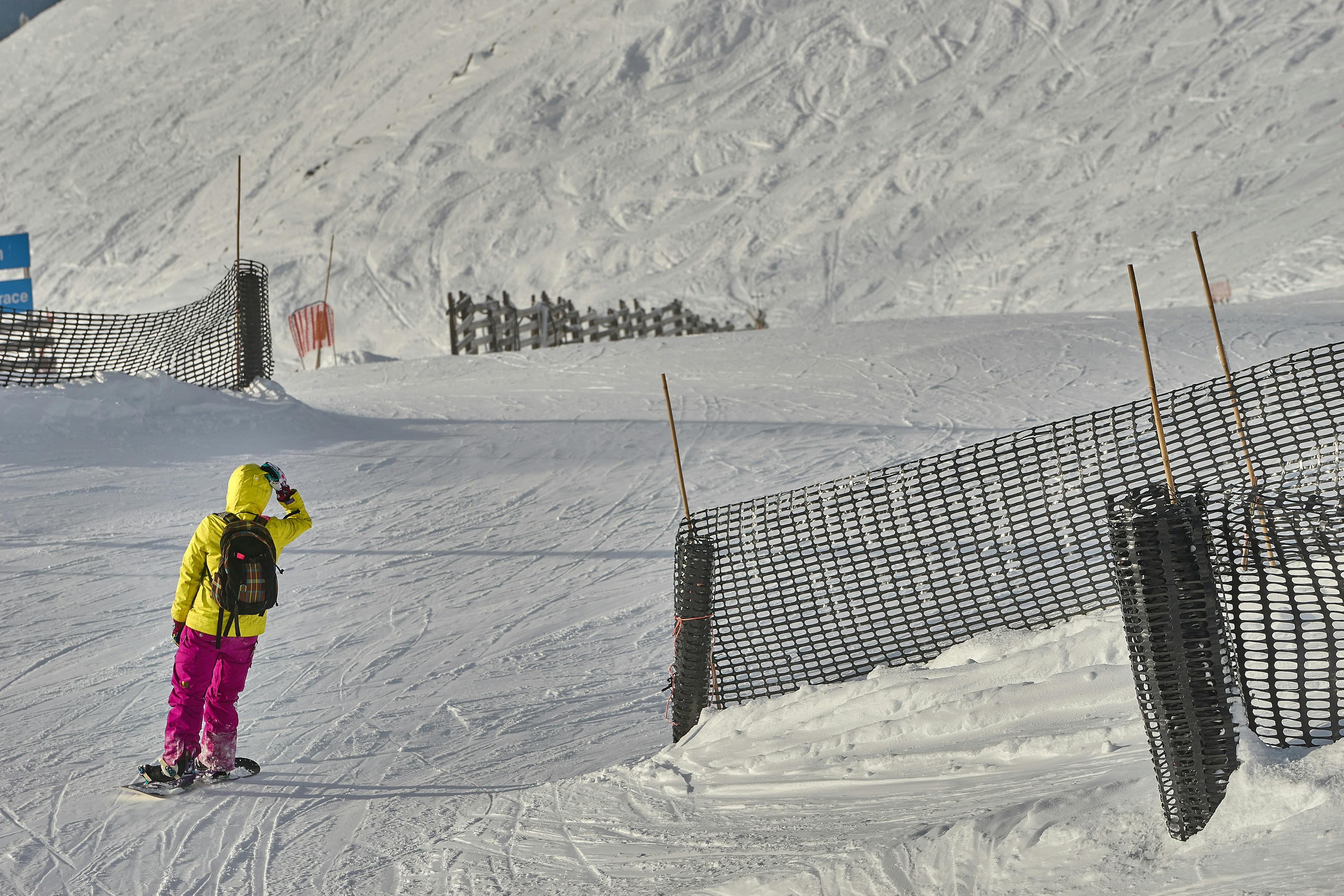 Women's Ski & Snowboard Bibs
