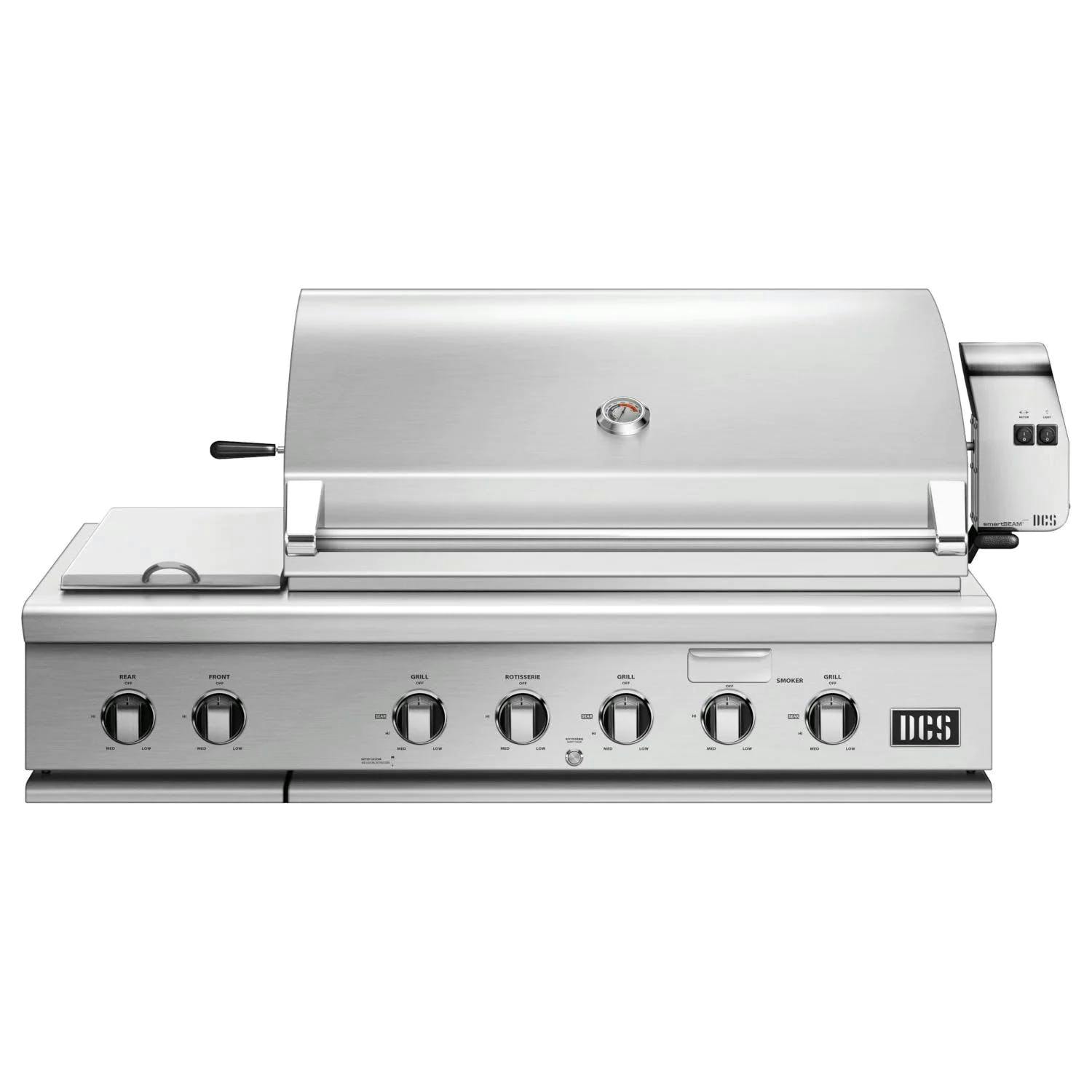 DCS Series 7 Traditional Built-In Gas Grill