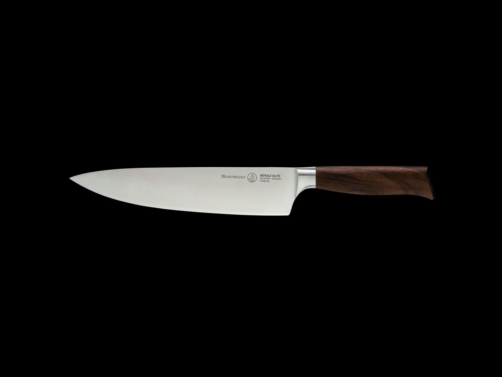 Messermeister Royale Elite 8-Inch Stealth Chef's Knife 