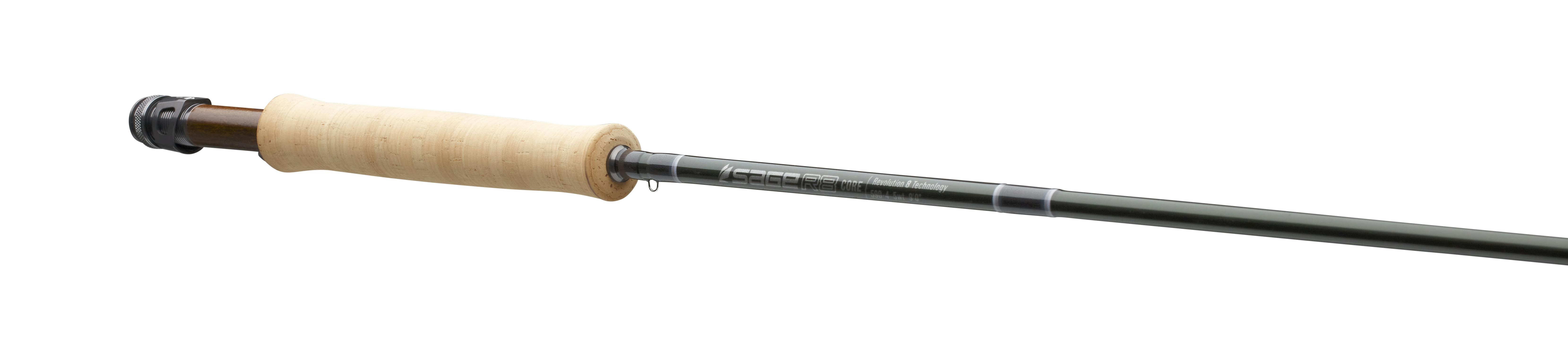 Sage R8 Core Fly Rod · 9'6" · 7 wt